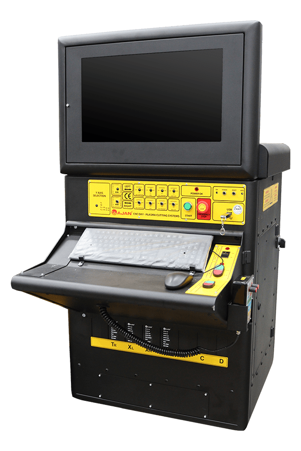 Ajan CNC Unit