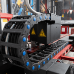 Ajan power and gas cabling website