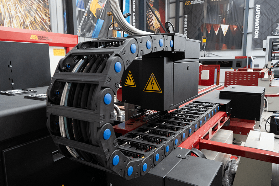 Ajan power and gas cabling website