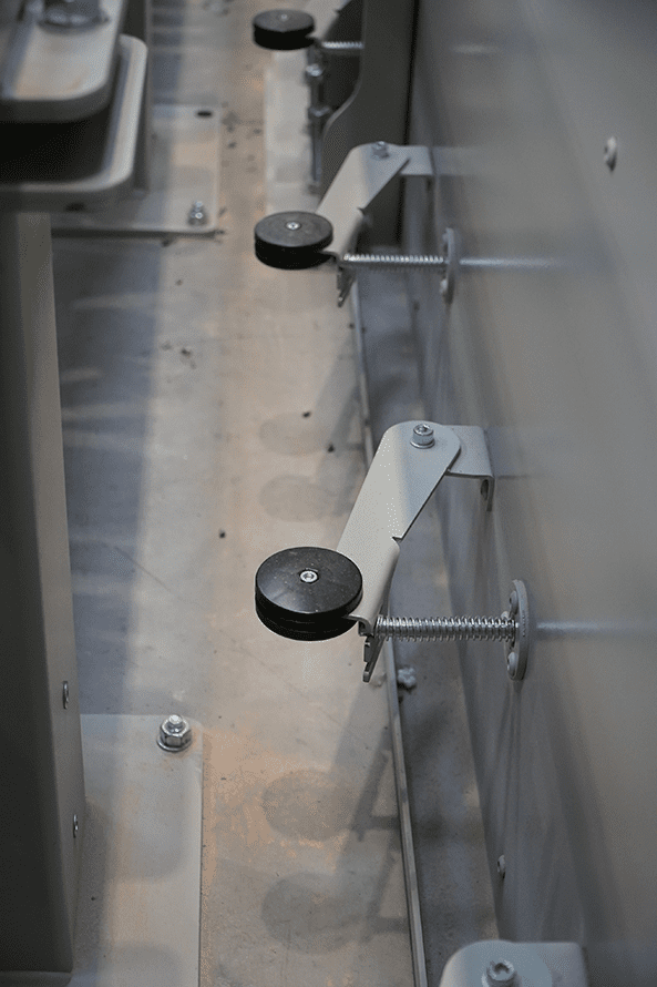 Ajan zoned extraction website