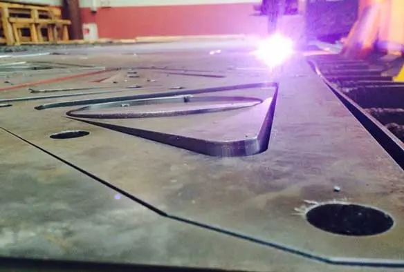 Plasma Cutting