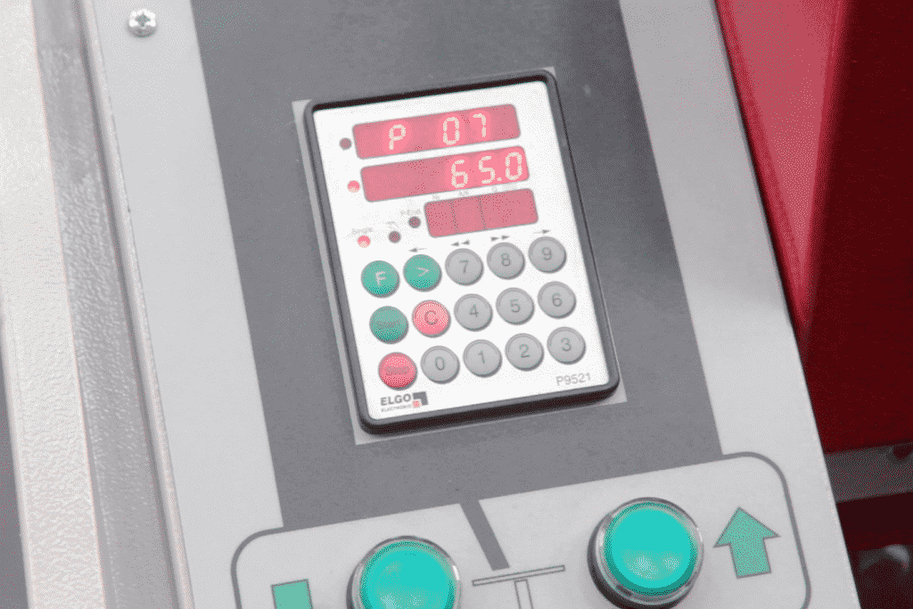 Image of the Elgo P9521 Control