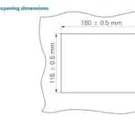 Cybtouch6 Line Diagram Integrating Openning