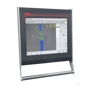 Main view Esa-660-Touch-Control-Panel