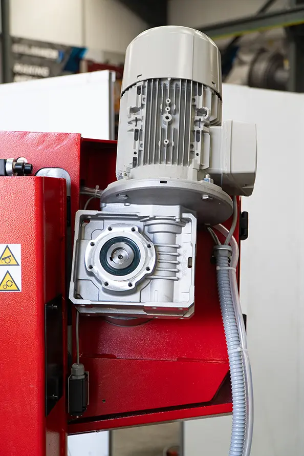 Heavy Duty Motor 1