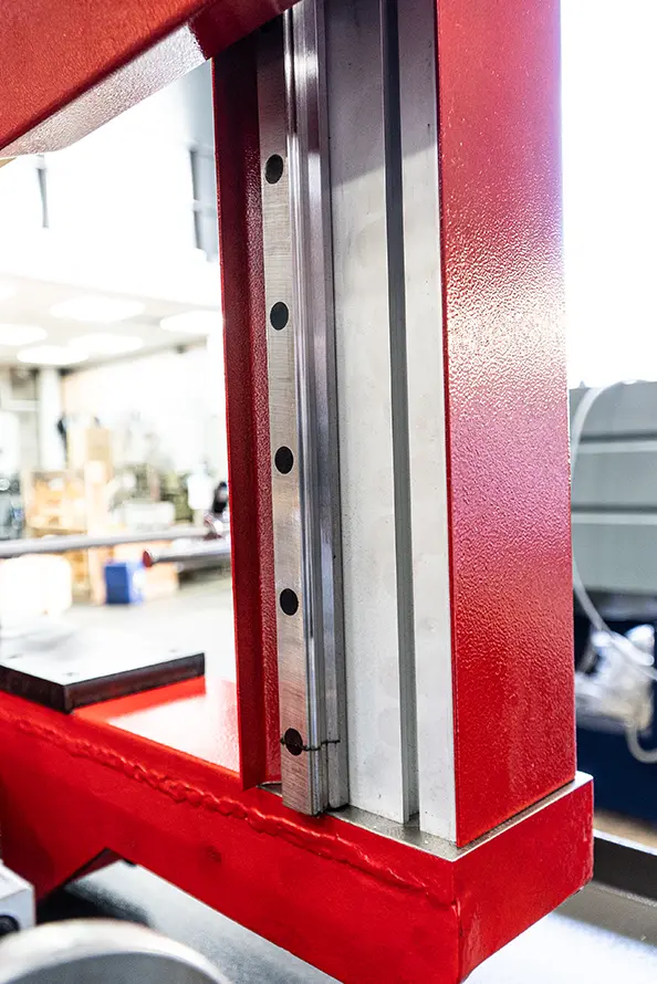 Twin Column Rigidity 1
