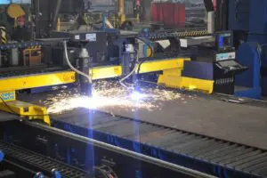 Image of a Ajan Plasma in action