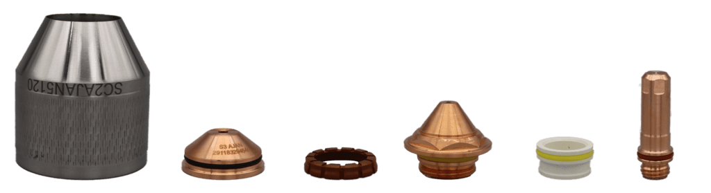 Ajan-Plasma-Consumables