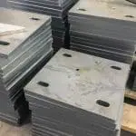 Image of some of the products produced by the Ajan Plasma