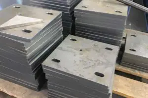 Image of some of the products produced by the Ajan Plasma