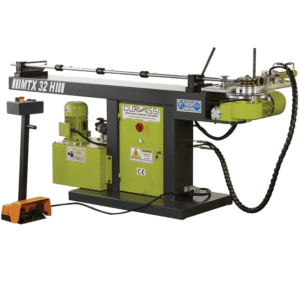 Main view Curvassi-MTX-32H-Mandrel-Tube-Bender