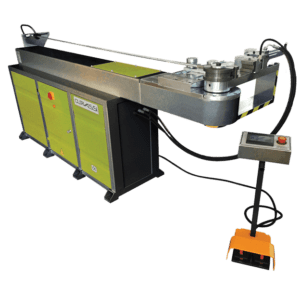 Main view Curvassi-MTX-38-Mandrel-Tube-Bender