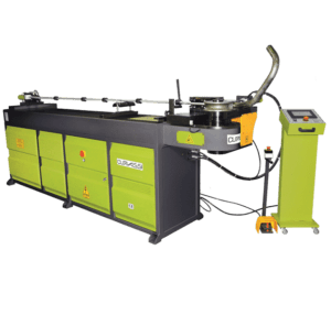 Main view Curvassi-MTX-51NC-Mandrel-Tube-Bender