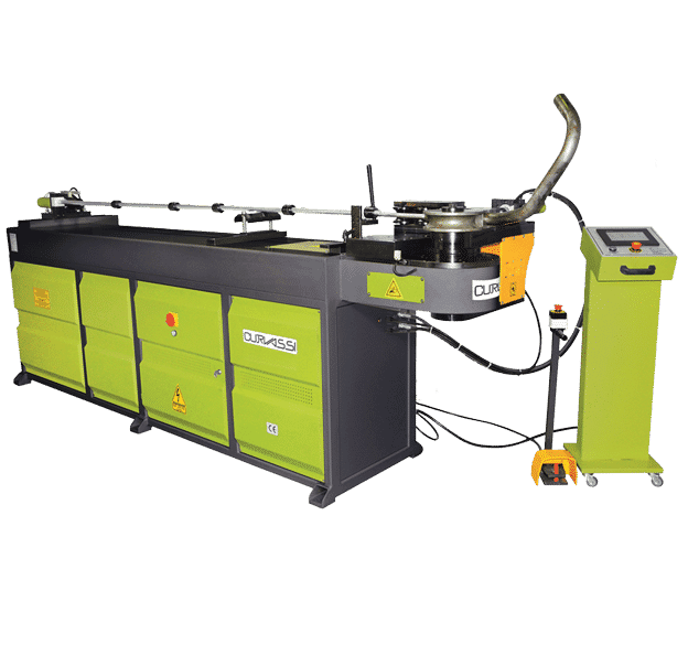 Main view Curvassi-MTX-51NC-Mandrel-Tube-Bender