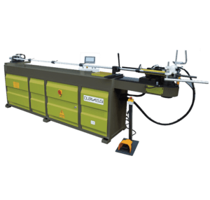 Main view Curvassi-MTX-65NC-Mandrel-Tube-Bender