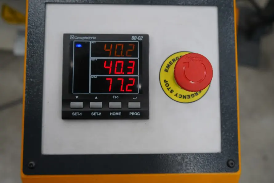 HBM Controller