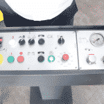 Bruce Bushnell demonstrating how to use the Sterling SRA 440 DGSA Control Panel
