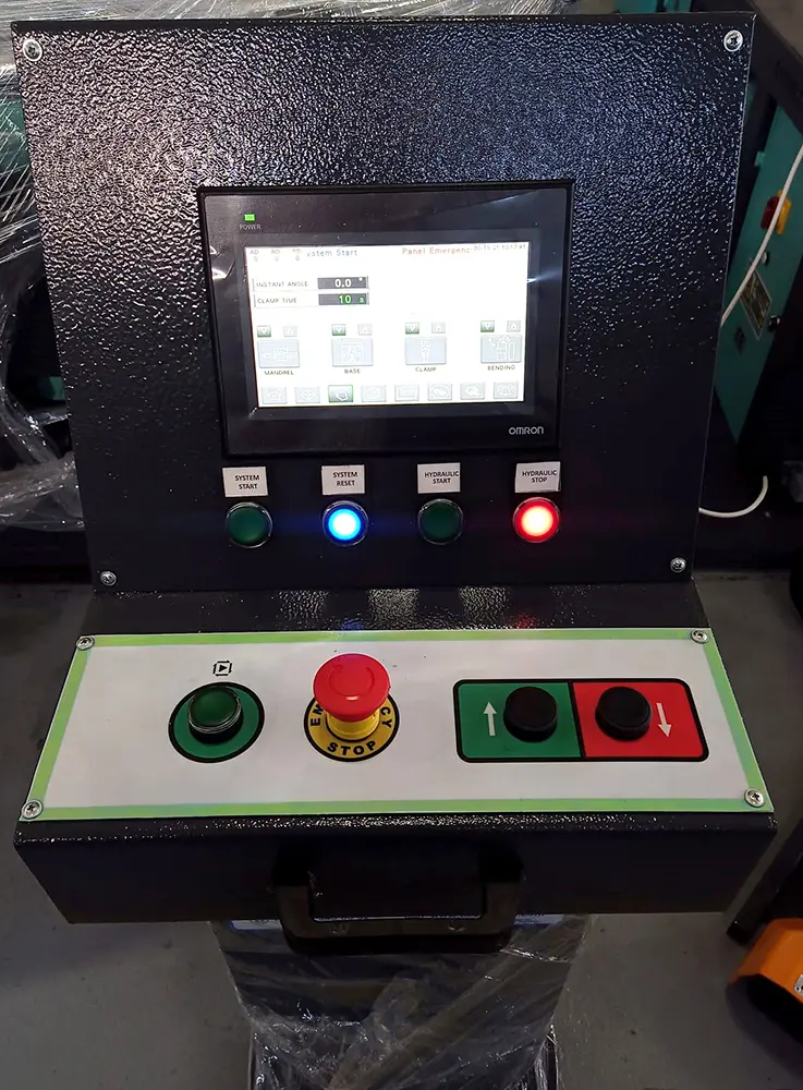 MTX38 Control