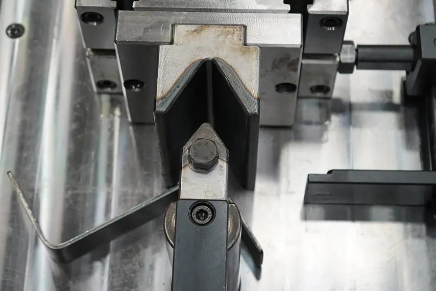 Morgan Rushworth HBM Standard Tooling