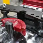 Morgan Rushworth HBM Tube Bending Tooling