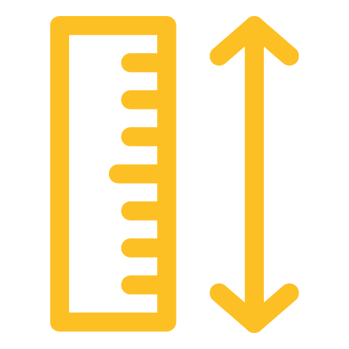 Morgan Rushworth Machine Benefit Icon Set Length