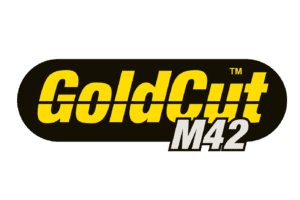 Goldcut M42 Bandsaw logo
