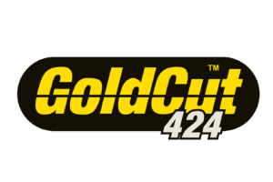 Goldcut M424 Bandsaw logo