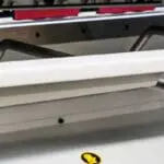 Backgauge Arm