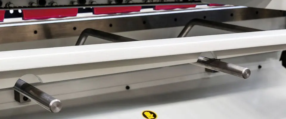 Backgauge Arm