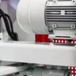 Backgauge Motor