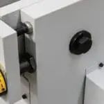 Blade Gap Adjustment