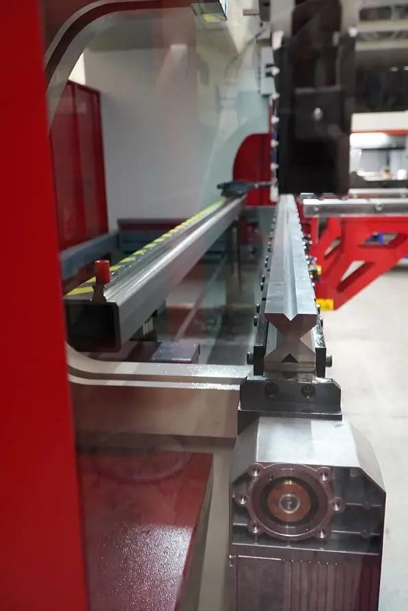 CNC Crowning
