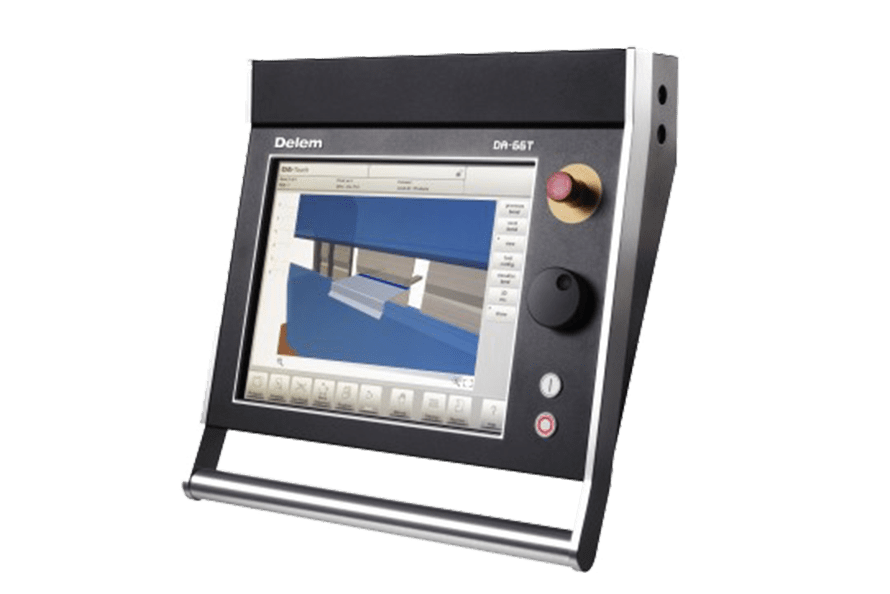 Delem DA 66T Controller Optional