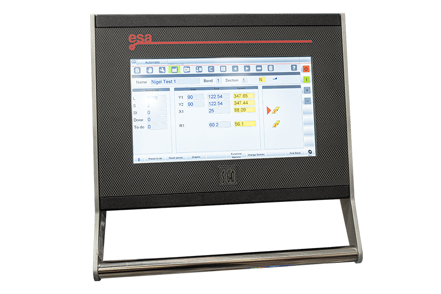 ESA 640 Controller