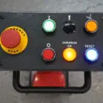 Foot Pedal Control