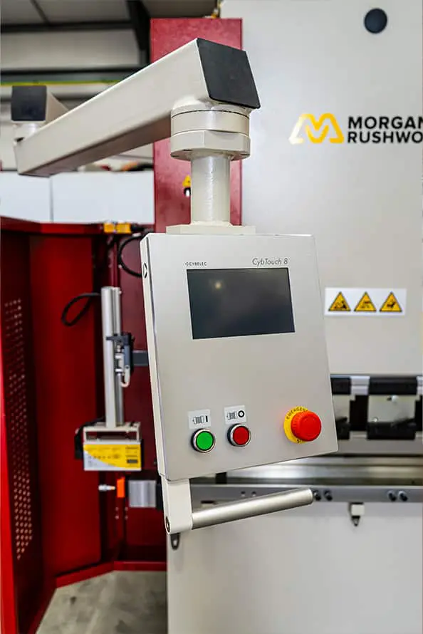Morgan Rushworth PB Press Brake Cybtouch 8 Web