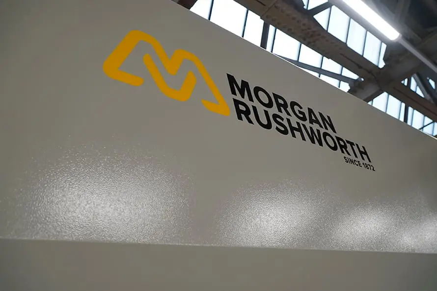 Morgan Rushworth