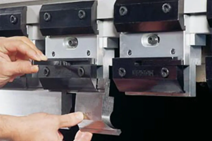 Quick Release Top Clamps