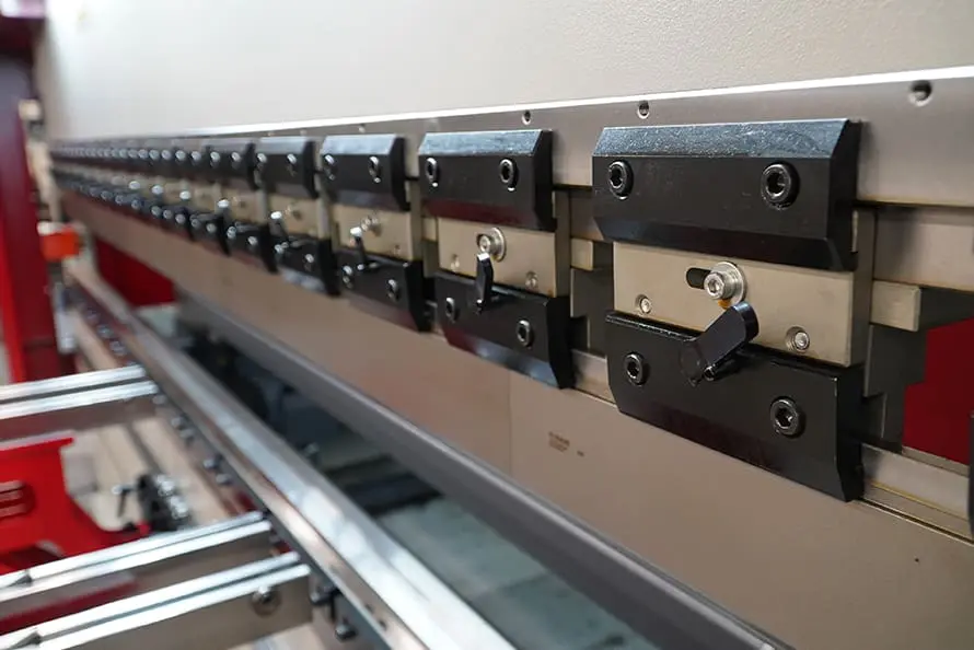 Quick Release Tooling