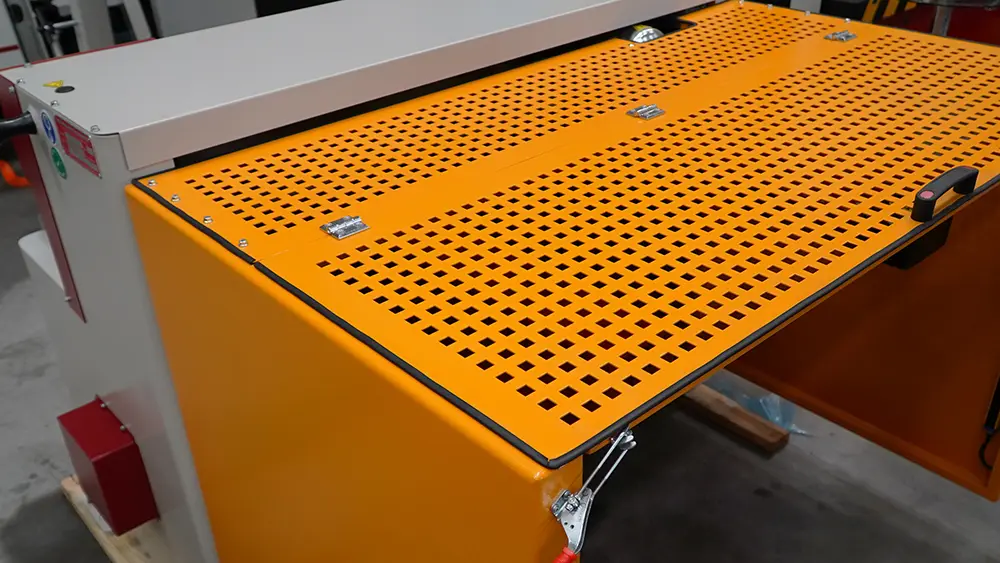 RGMS 1350 3 Back Cage