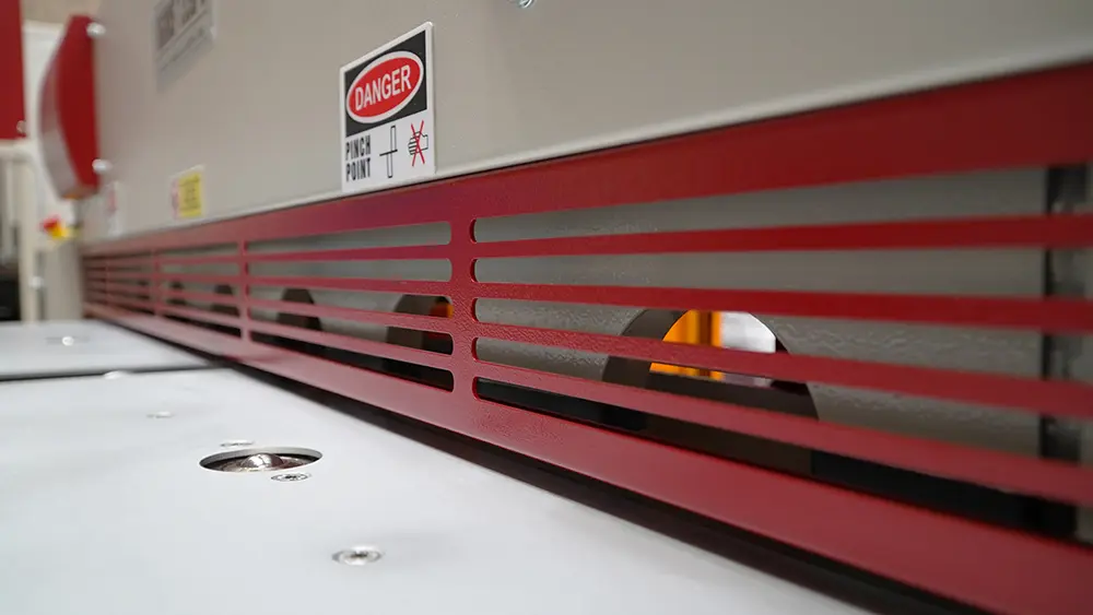 RGMS 1350 3 Blade Guard