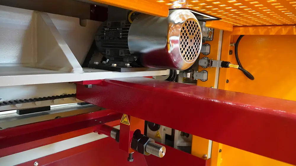 RGMS 1350 3 Motor