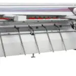 Rear of the Machine