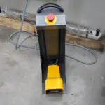 Simple Foot Pedal Control