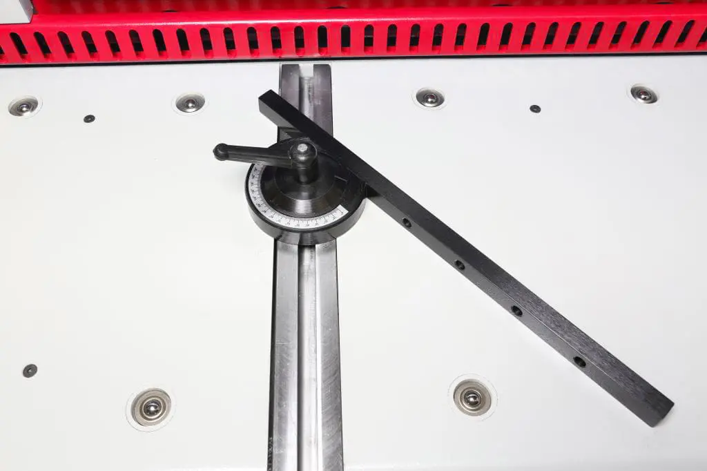 Squaring Arm
