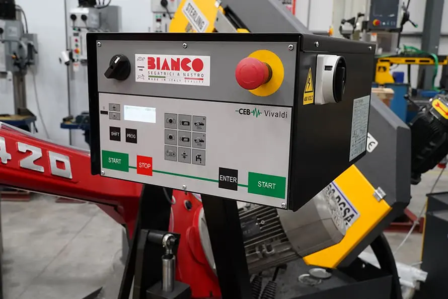 Bianco 420 SAE DRO Controller