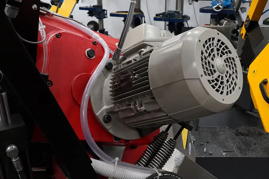 Bianco 420 SAE Heavy Duty Motor