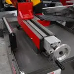 Bianco 420 SAE Hydraulic Vice