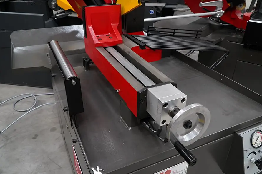 Bianco 420 SAE Hydraulic Vice