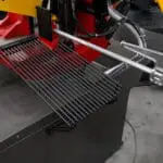 Bianco 420 SAE Material length stop